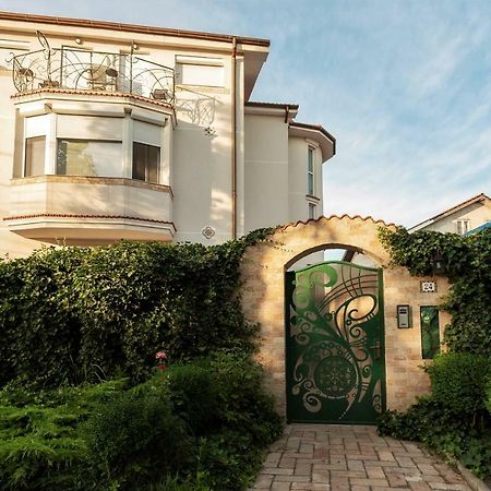 Villa Ronda Eforie Sud  Eksteriør bilde