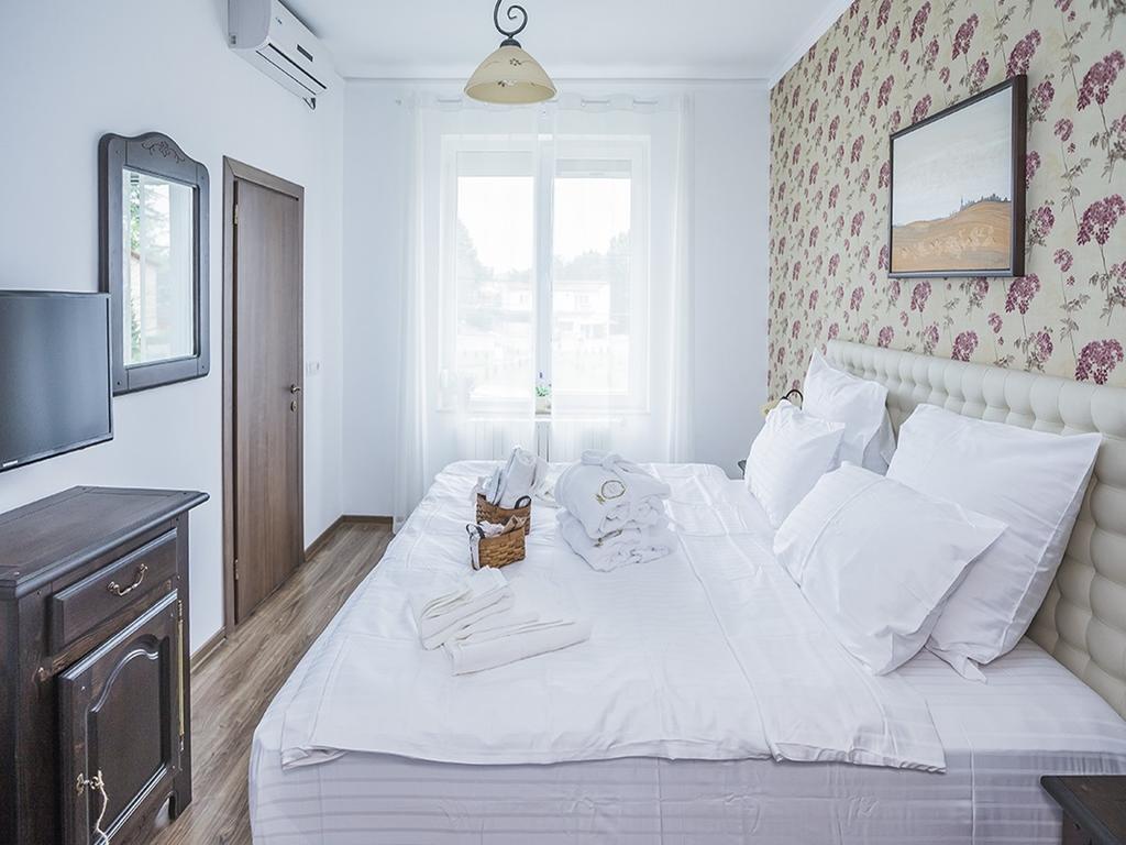 Villa Ronda Eforie Sud  Eksteriør bilde