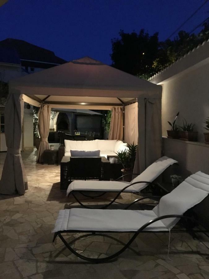 Villa Ronda Eforie Sud  Eksteriør bilde
